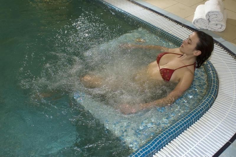 Villa Angela Terme Ίσκια Εξωτερικό φωτογραφία