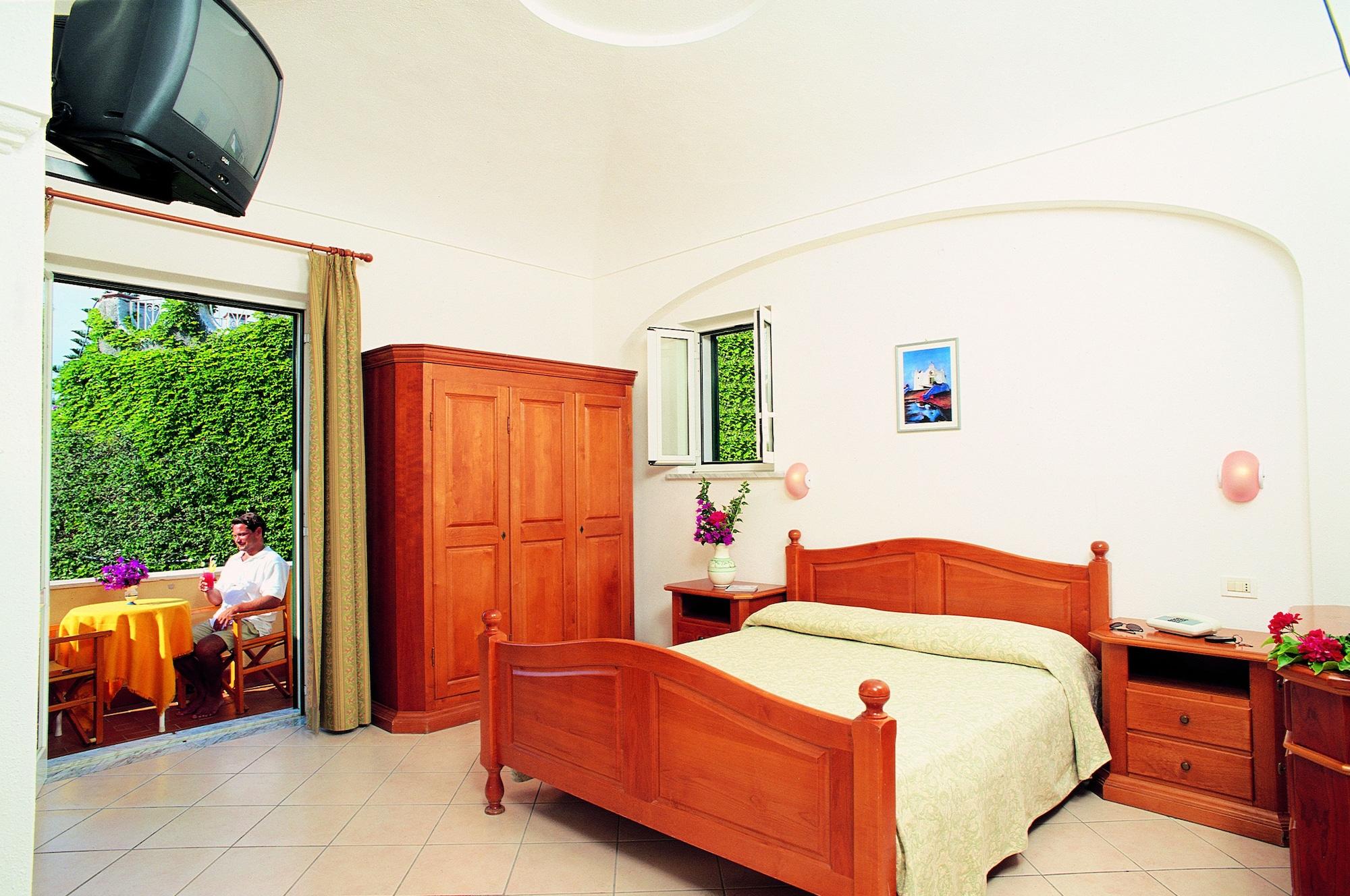 Villa Angela Terme Ίσκια Εξωτερικό φωτογραφία