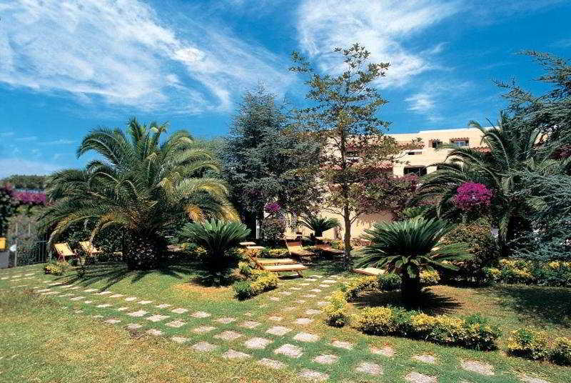 Villa Angela Terme Ίσκια Εξωτερικό φωτογραφία