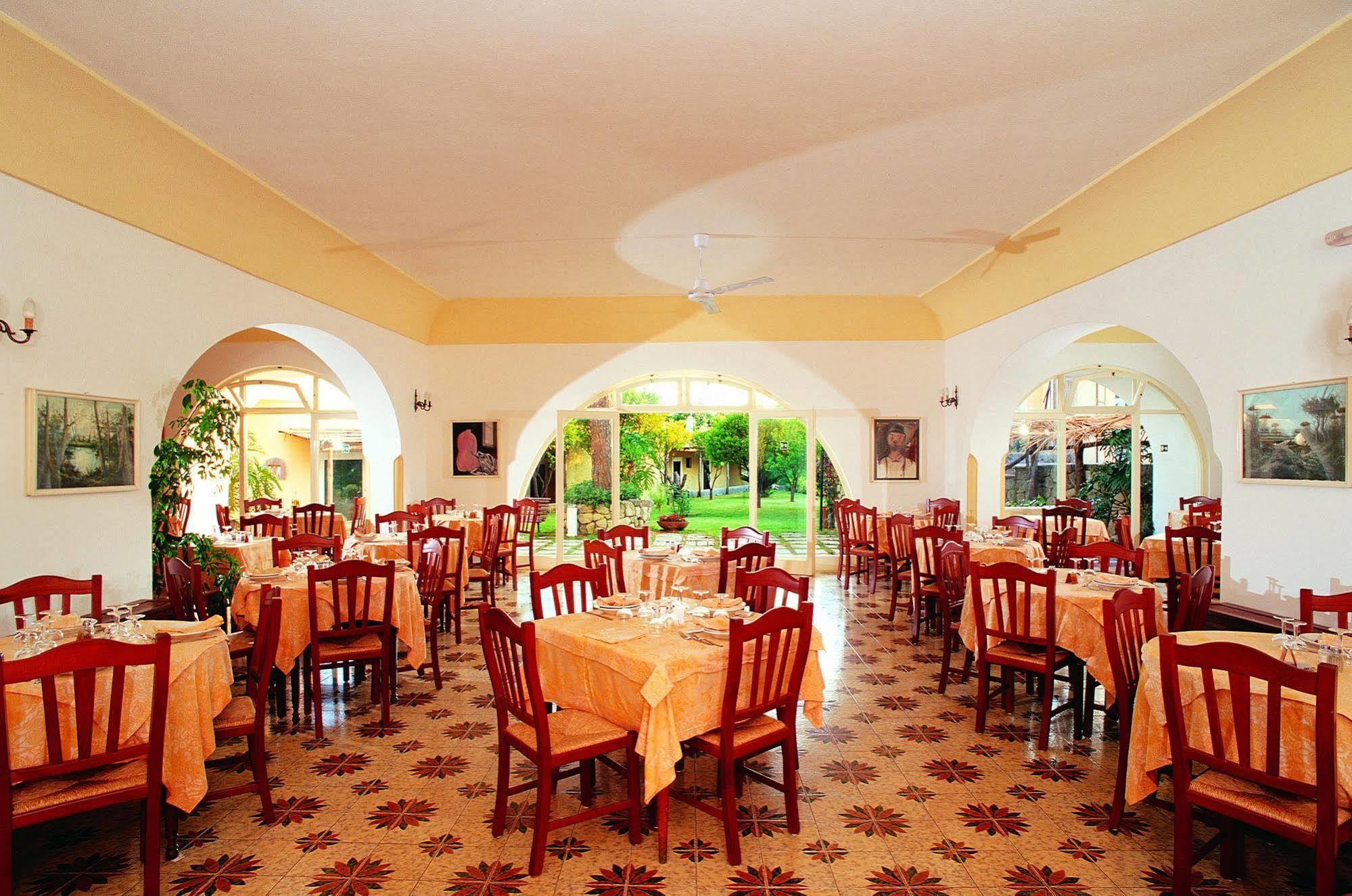 Villa Angela Terme Ίσκια Εξωτερικό φωτογραφία